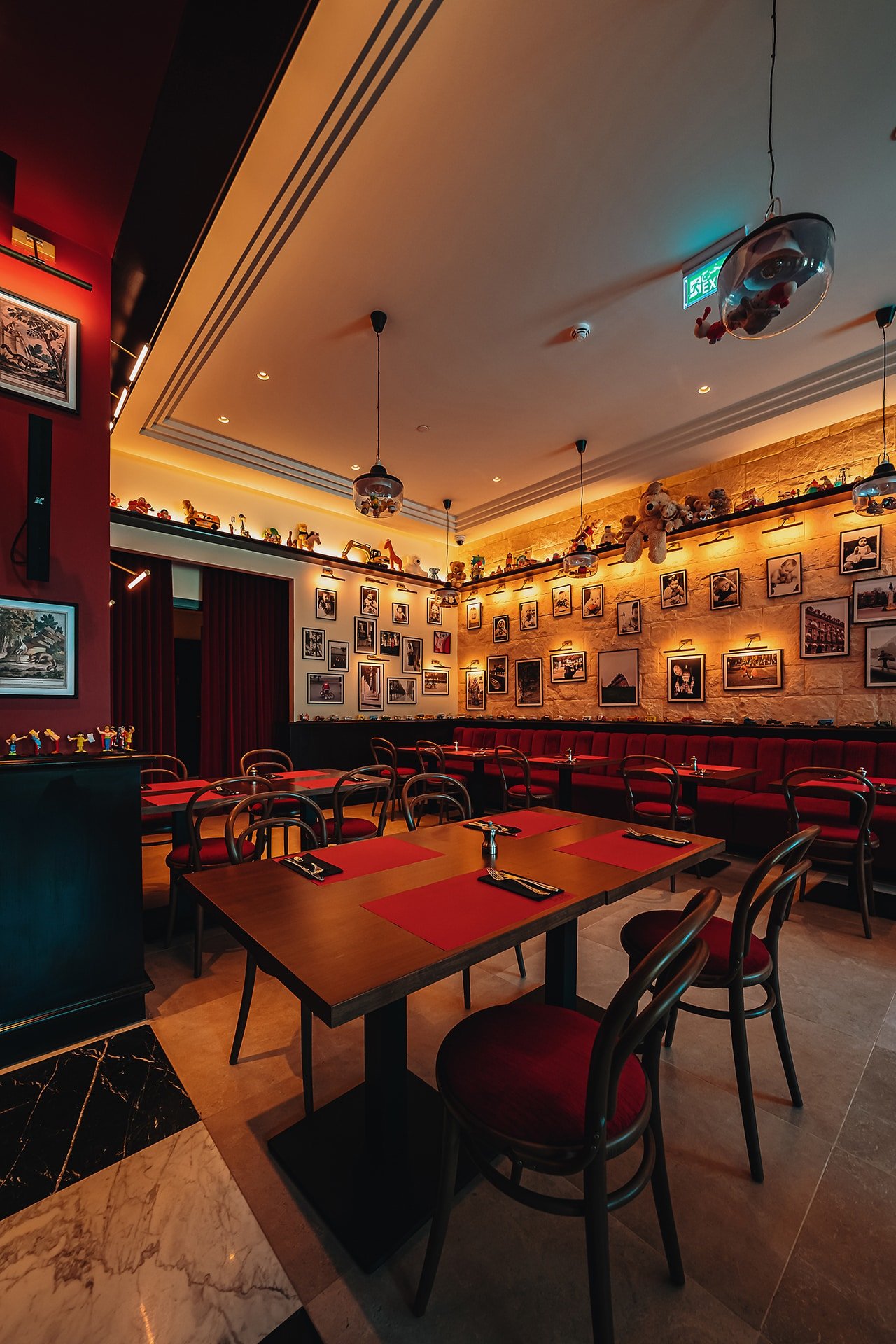 Ferdi Restaurants Dining Experience